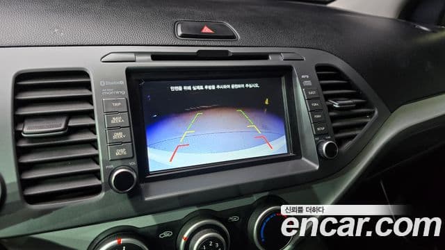 Kia The / новый New Morning Deluxe, 2016 16