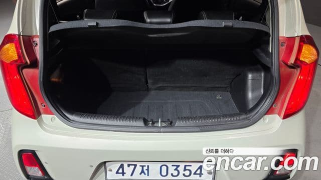 Kia The / новый New Morning Deluxe, 2016 20