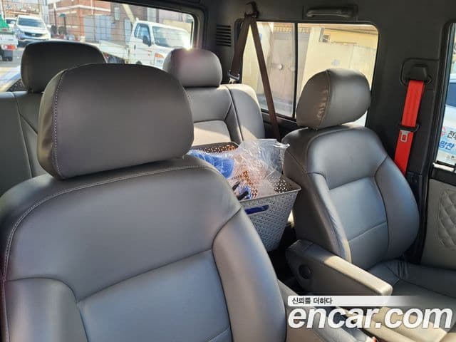 Hyundai 갤로퍼 Jeep Turbo Exceed, 1994 6
