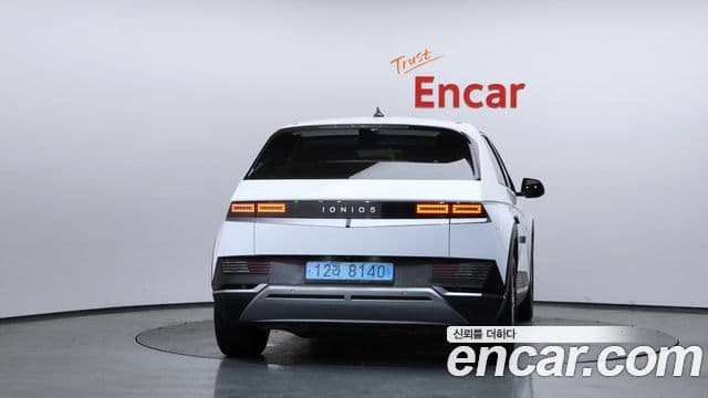 Hyundai Ioniq 5 Exclusive, 2022 4