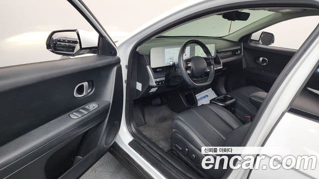 Hyundai Ioniq 5 Exclusive, 2022 10