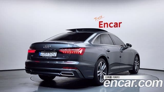 Audi A6 (C8) Premium, 2023 2
