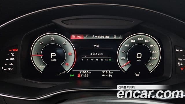 Audi A6 (C8) Premium, 2023 8