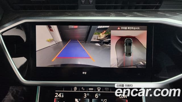 Audi A6 (C8) Premium, 2023 16