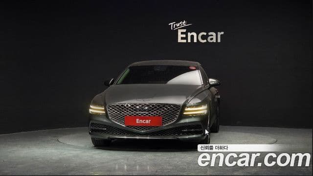 Genesis G80 (RG3) бензин 2.5 турбо 2WD, 2022 2