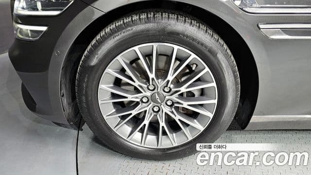 Genesis G80 (RG3) бензин 2.5 турбо 2WD, 2022 все фото