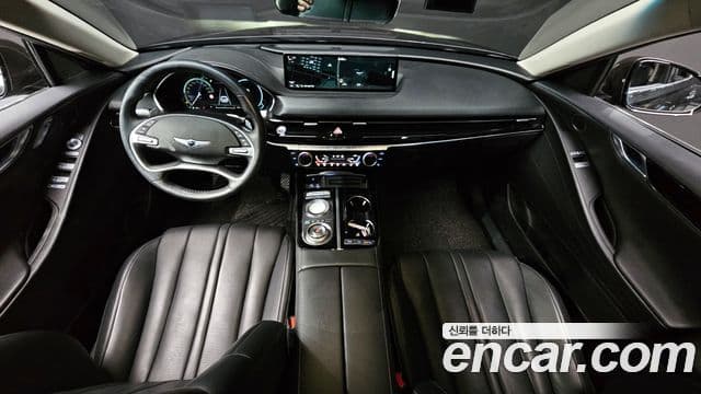 Genesis G80 (RG3) бензин 2.5 турбо 2WD, 2022 7