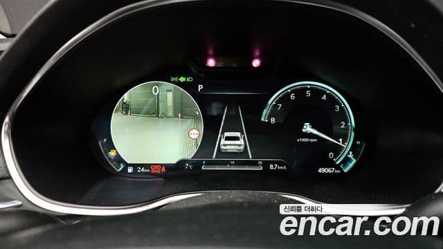 Genesis G80 (RG3) бензин 2.5 турбо 2WD, 2022 8