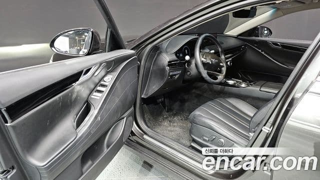 Genesis G80 (RG3) бензин 2.5 турбо 2WD, 2022 10