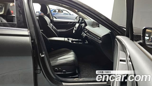 Genesis G80 (RG3) бензин 2.5 турбо 2WD, 2022 11