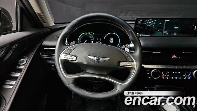 Genesis G80 (RG3) бензин 2.5 турбо 2WD, 2022 13