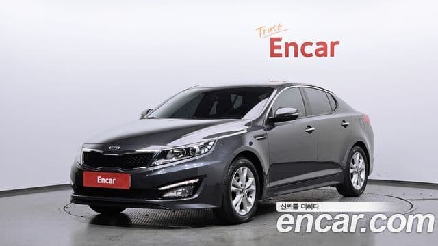 Kia K5 Prestige, 2013 1