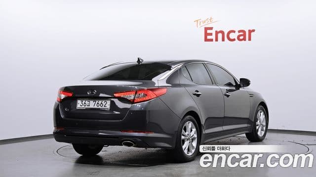 Kia K5 Prestige, 2013 2