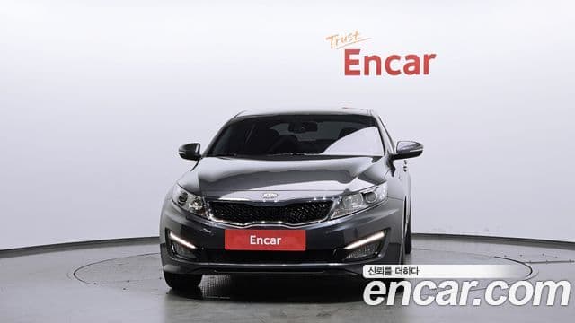 Kia K5 Prestige, 2013 3