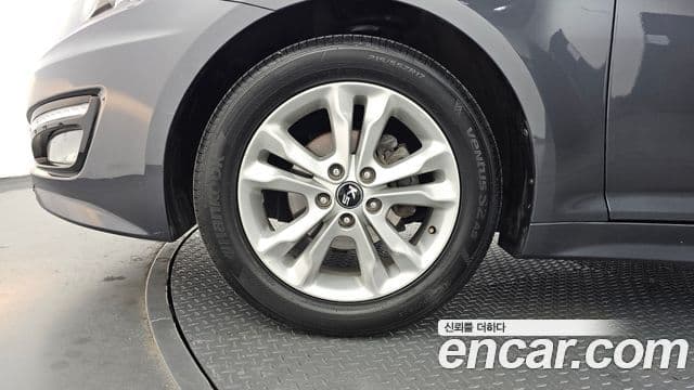 Kia K5 Prestige, 2013 все фото