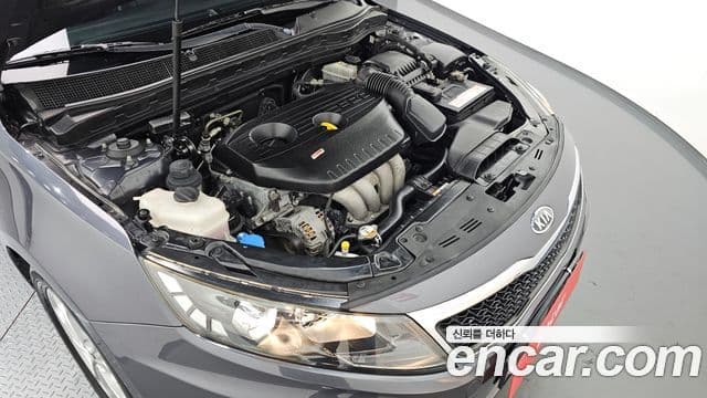 Kia K5 Prestige, 2013 6