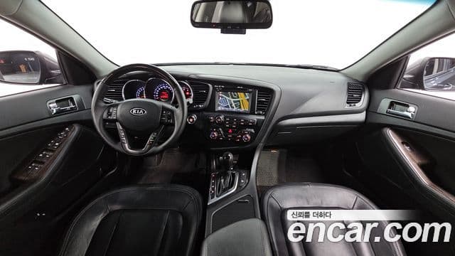 Kia K5 Prestige, 2013 7