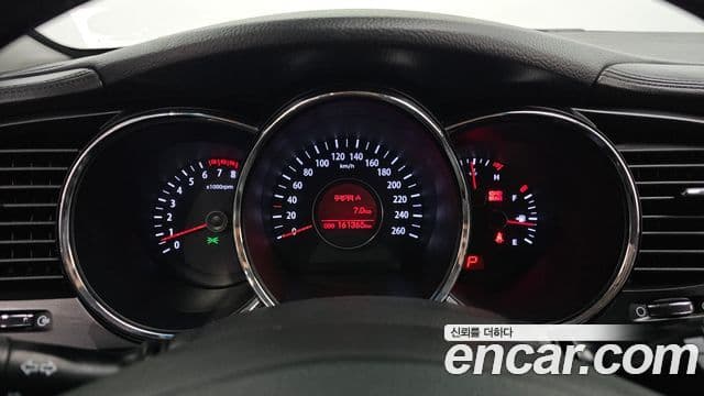 Kia K5 Prestige, 2013 8