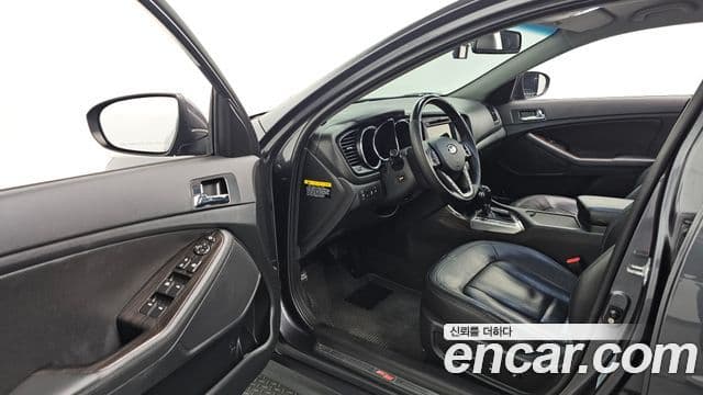 Kia K5 Prestige, 2013 11