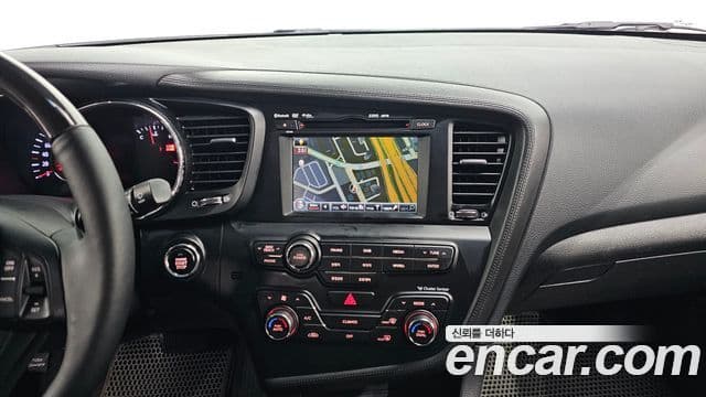 Kia K5 Prestige, 2013 14