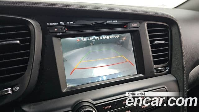 Kia K5 Prestige, 2013 15