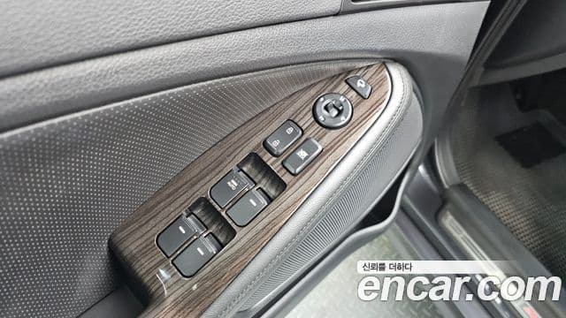 Kia K5 Prestige, 2013 18