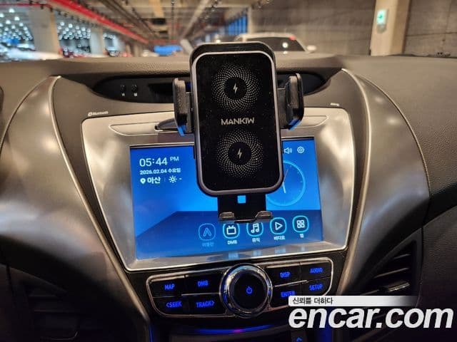 Hyundai Avante MD Luxury, 2011 9