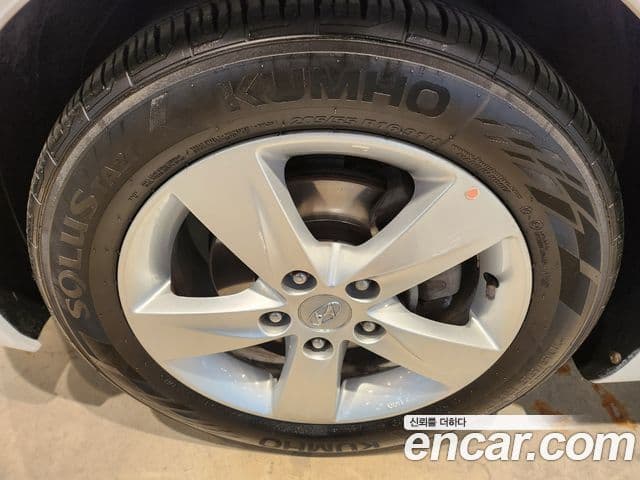 Hyundai Avante MD Luxury, 2011 18