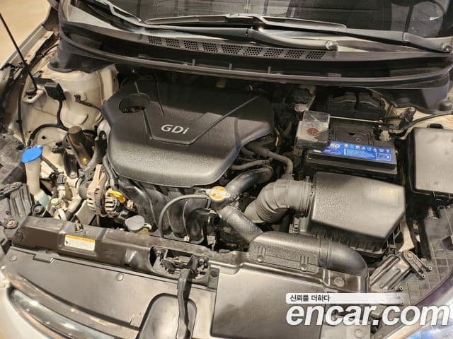 Hyundai Avante MD Luxury, 2011 20