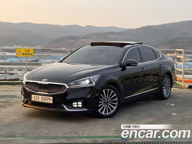 Kia All New K7 Prestige, 2016 2