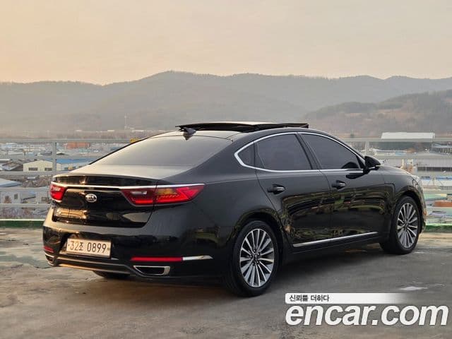 Kia All New K7 Prestige, 2016 все фото