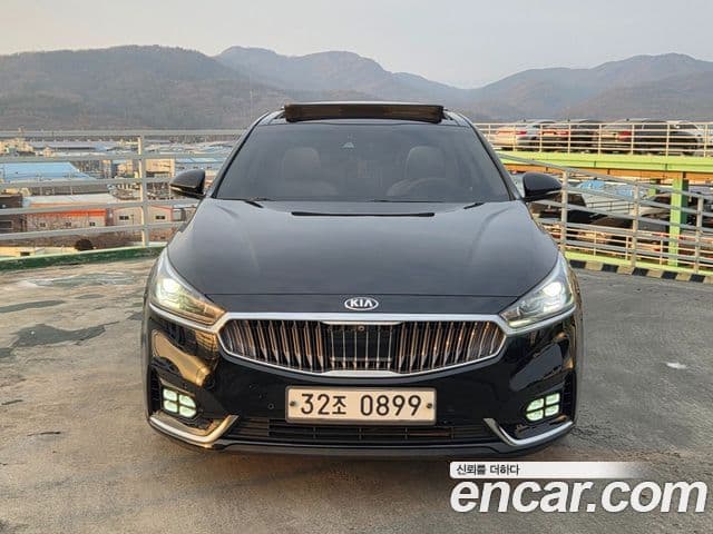 Kia All New K7 Prestige, 2016 7
