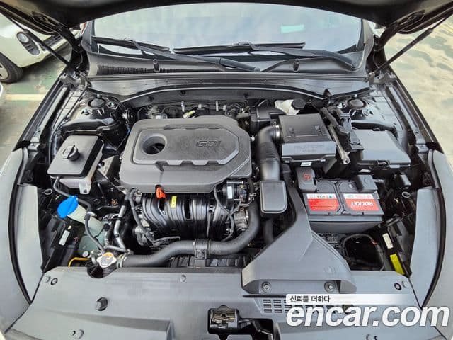 Kia All New K7 Prestige, 2016 8