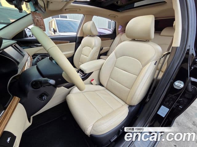 Kia All New K7 Prestige, 2016 10
