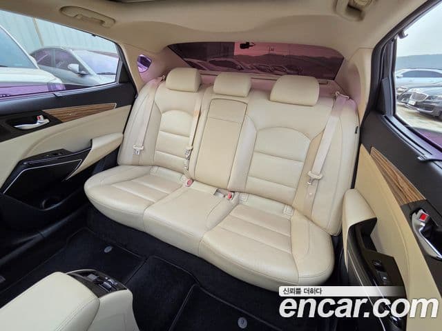 Kia All New K7 Prestige, 2016 12