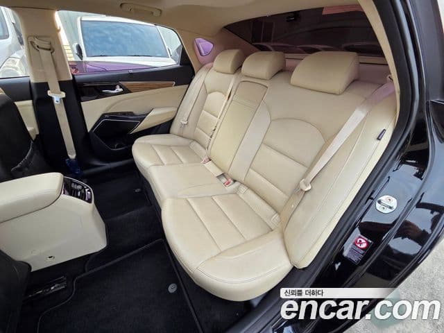 Kia All New K7 Prestige, 2016 13