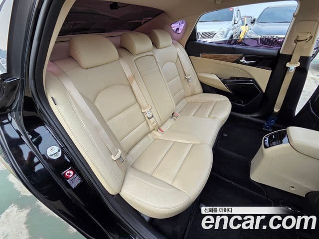 Kia All New K7 Prestige, 2016 14