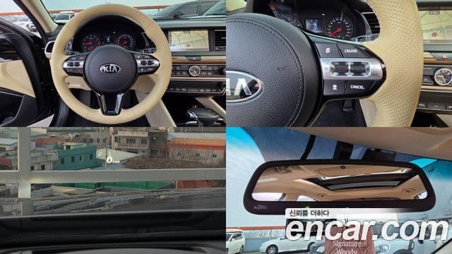 Kia All New K7 Prestige, 2016 16