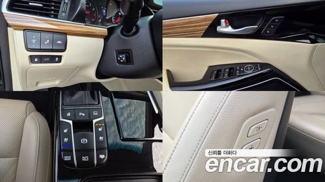 Kia All New K7 Prestige, 2016 18