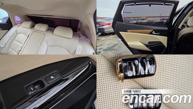 Kia All New K7 Prestige, 2016 19