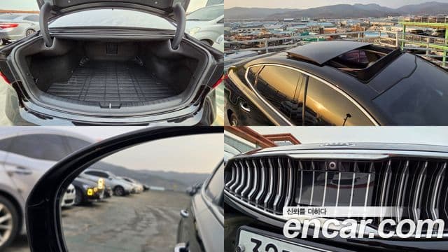 Kia All New K7 Prestige, 2016 20