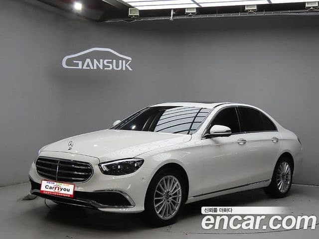 Mercedes-Benz E-класс W213 Exclusive, 2022 1