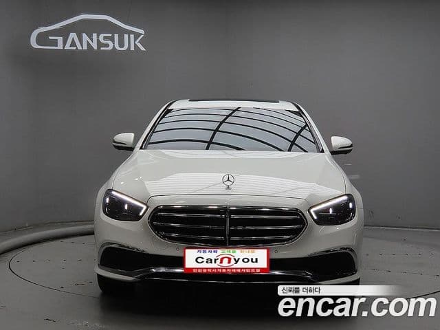 Mercedes-Benz E-класс W213 Exclusive, 2022 3