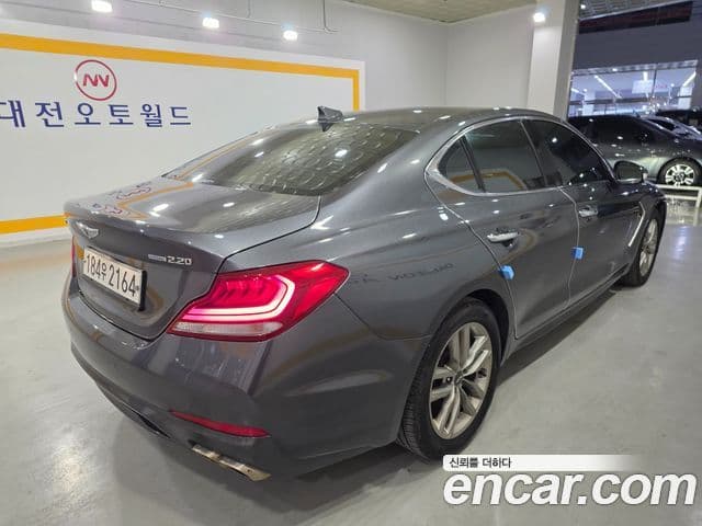 Genesis G70 Supreme, 2018 4