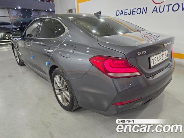 Genesis G70 Supreme, 2018 6