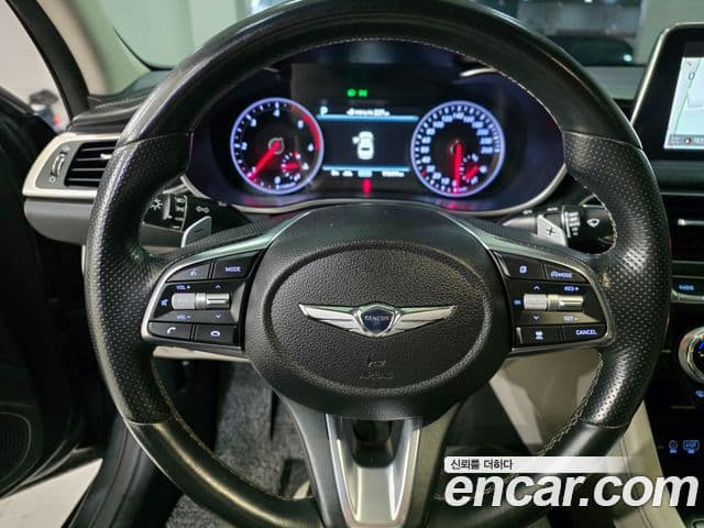 Genesis G70 Supreme, 2018 10