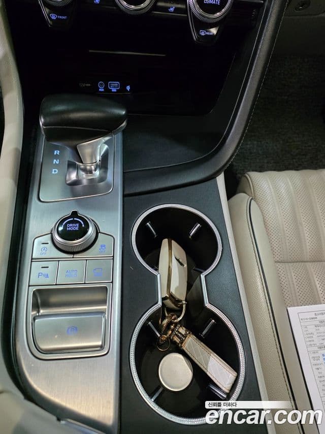 Genesis G70 Supreme, 2018 12