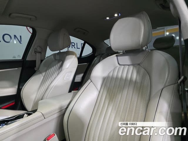 Genesis G70 Supreme, 2018 14