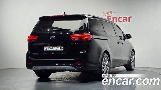 Kia The / новый New Carnival Prestige, 2020 2