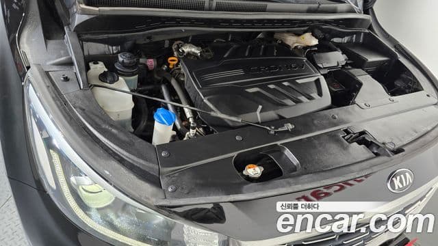 Kia The / новый New Carnival Prestige, 2020 6